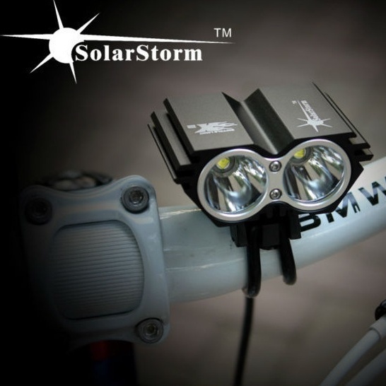 SolarStorm X2