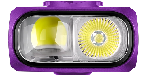 Magicshine HORI 1300 PRO Purple