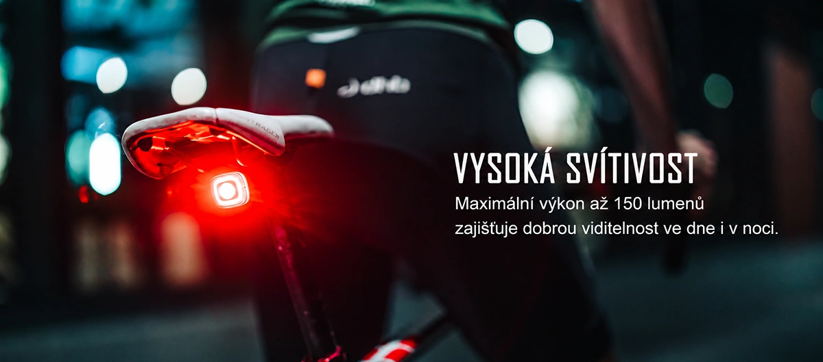 Magicshine SEEMEE 150 TL V2.0 - zadní světlo 150 lm