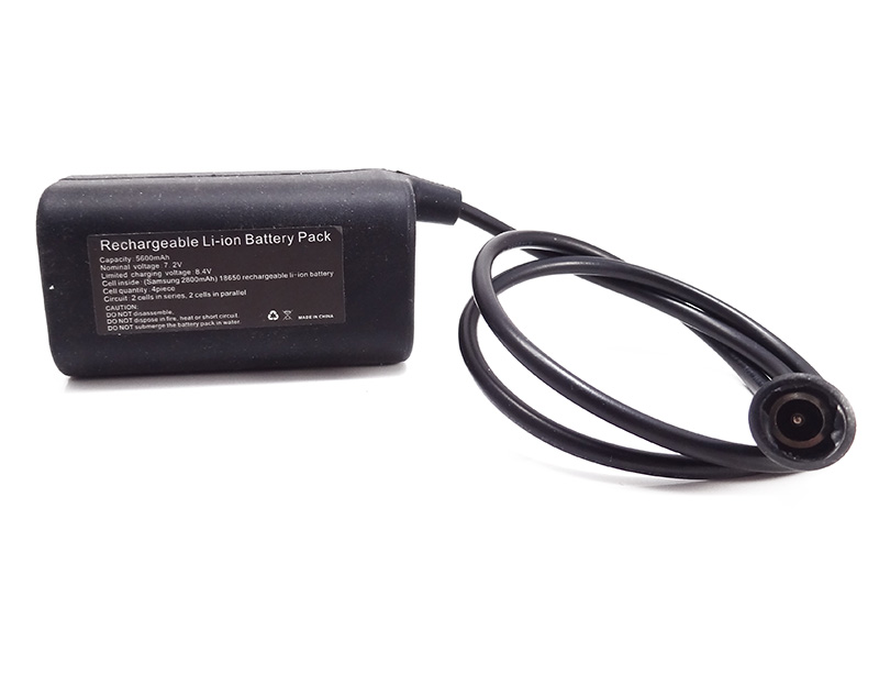 SolarStorm akumulátor SAMSUNG 5200mAh