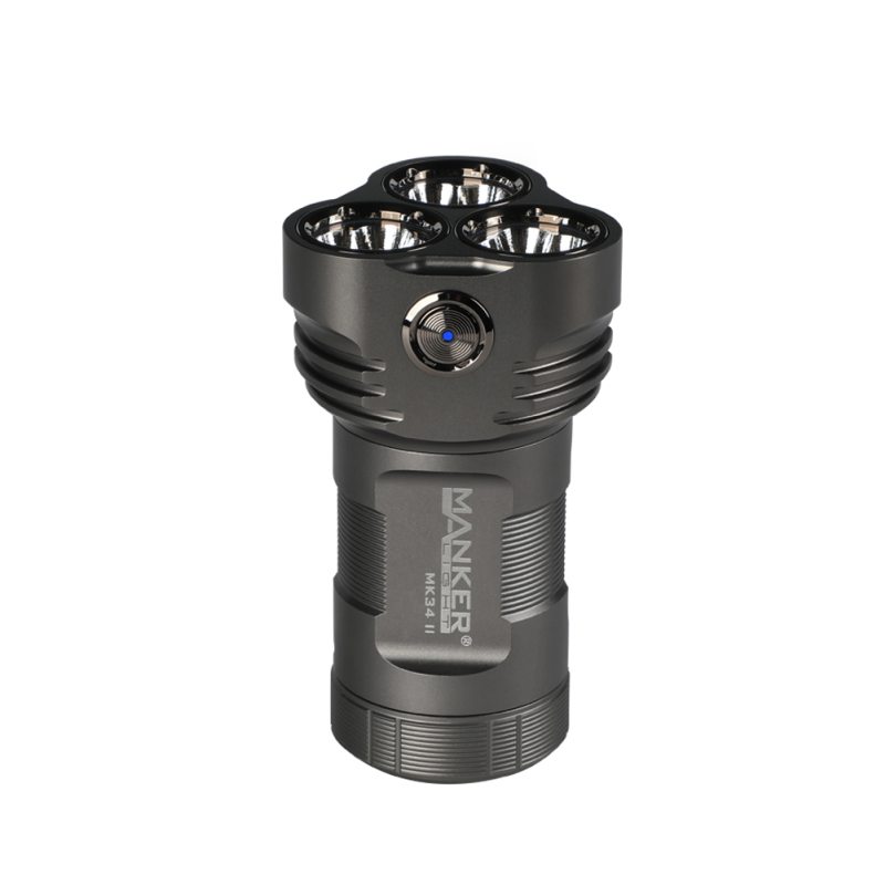 Manker MK34 II SST40 NW