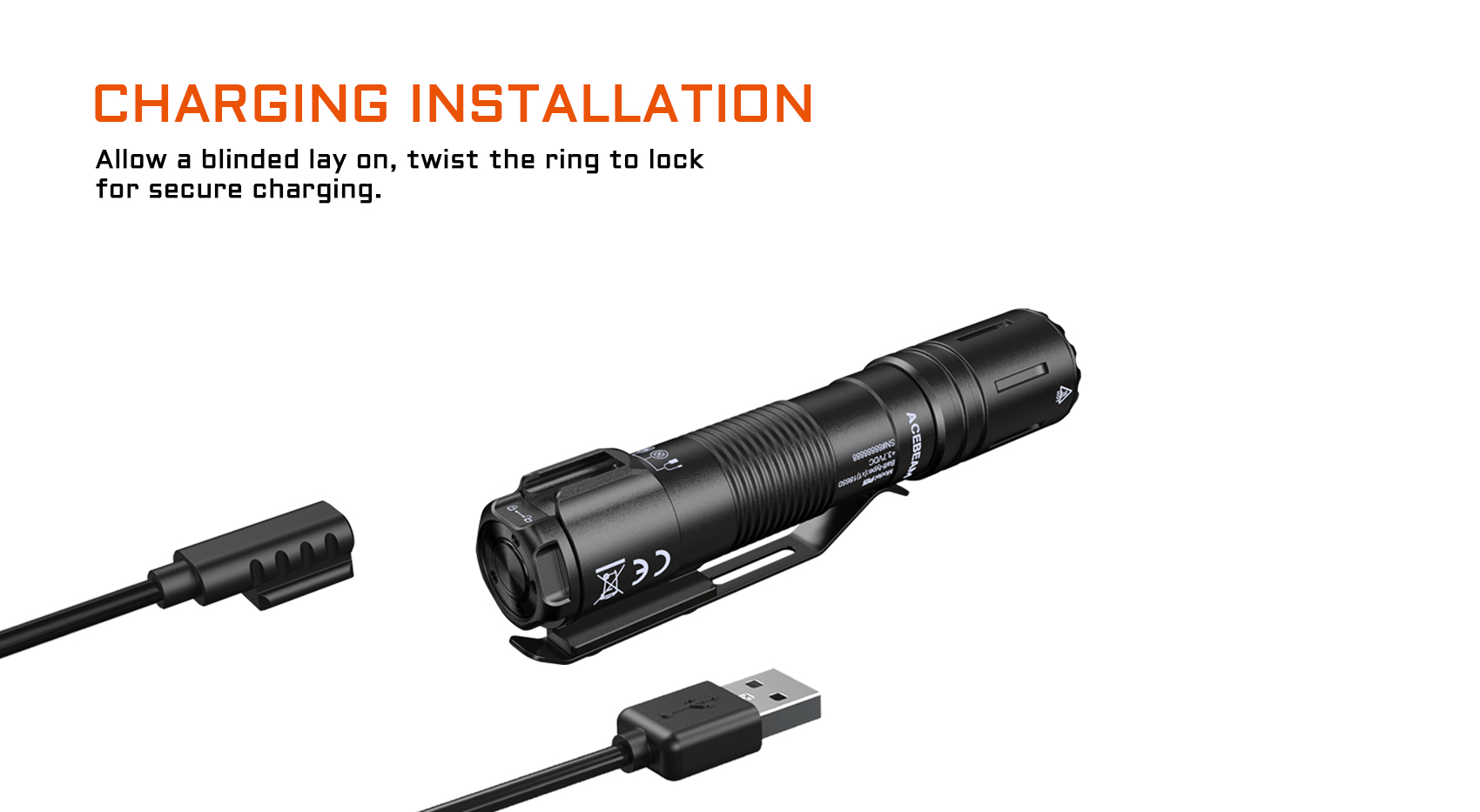 Acebeam P15 Defender