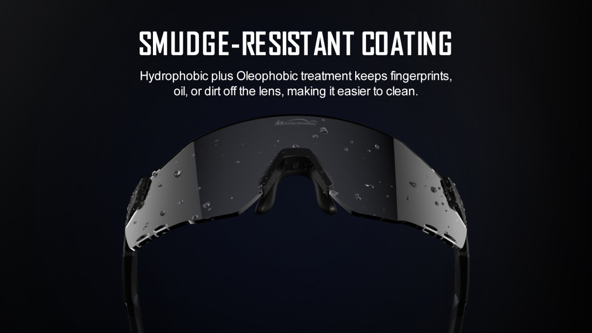 Sportovní brýle Magicshine Windbreaker WB001