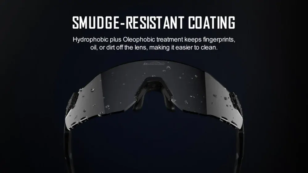 Sportovní brýle Magicshine Windbreaker WB004