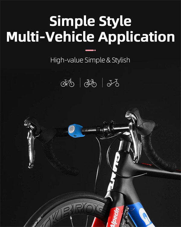 Zámek na kolo Rockbros T609