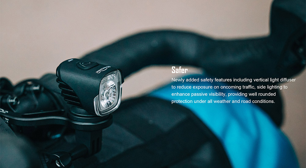 Magicshine MJ-900s samostatné světlo