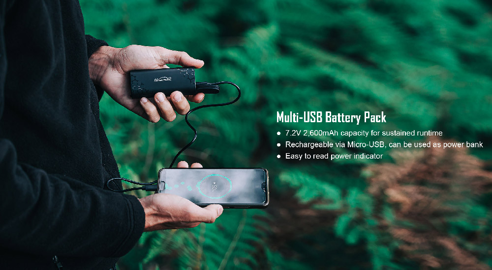 Magicshine MJ-900s samostatné světlo