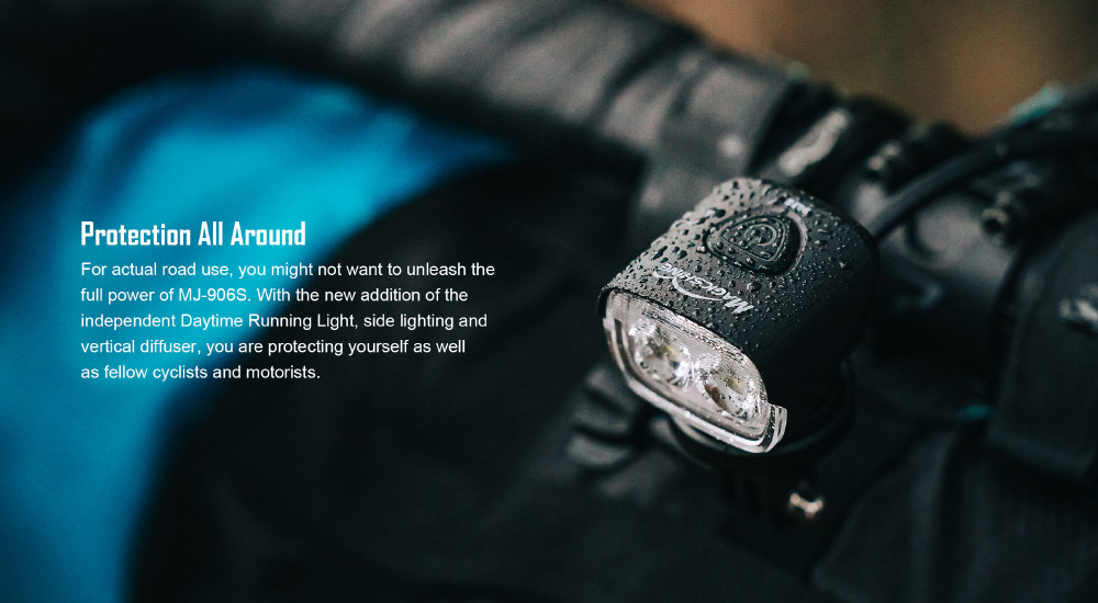 Magicshine MJ-906s samostatné světlo