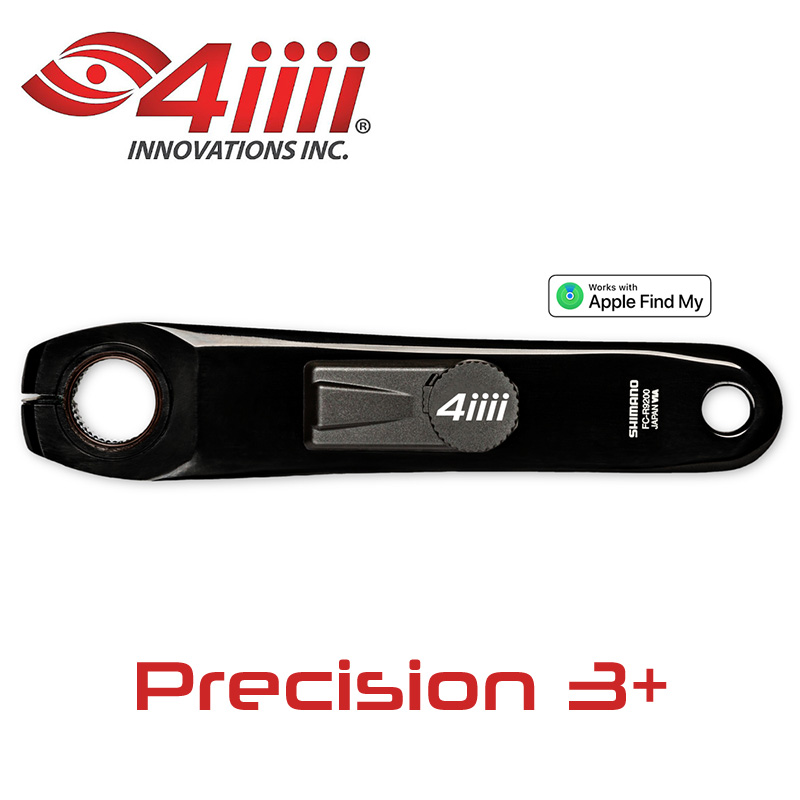 4iiii Shimano GRX810 Precision 3+ 175mm