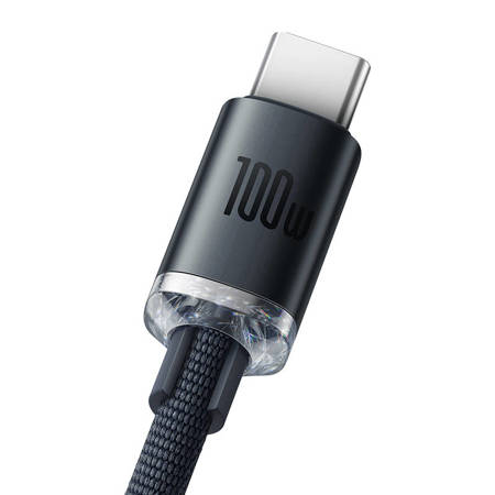 Kabel BASEUS USB-C / 1,2M / 5A / 100W CAJY000401