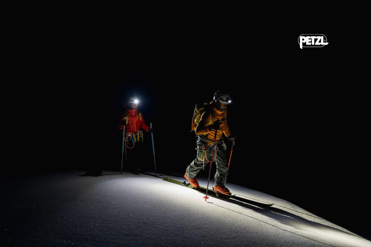 Petzl Swift RL 2023 bílá