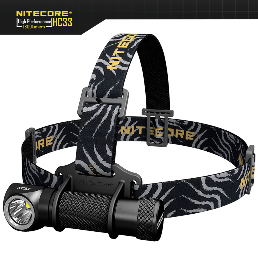 Nitecore HC33 1800 lumen