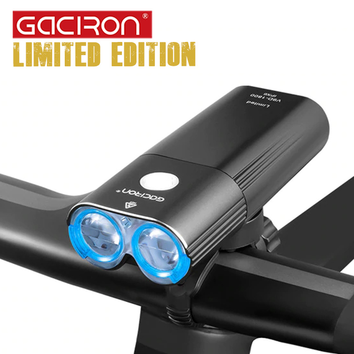 Gaciron V9D-1800 Limited Edition