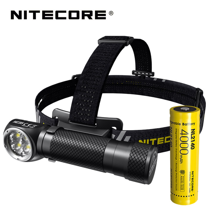 Nitecore HC35