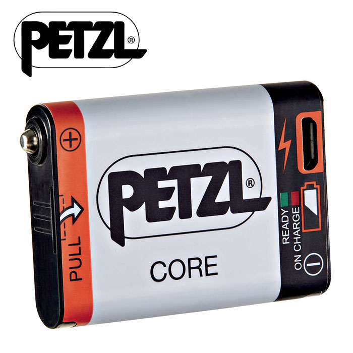 Аккумулятор petzl core