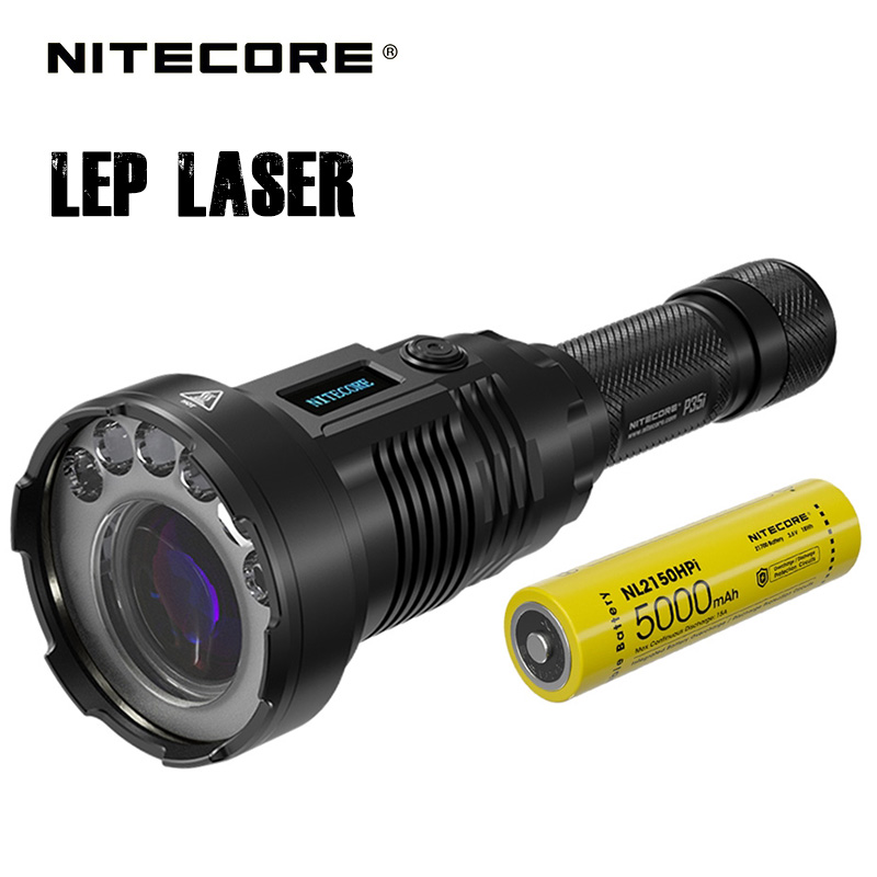 Nitecore P35i