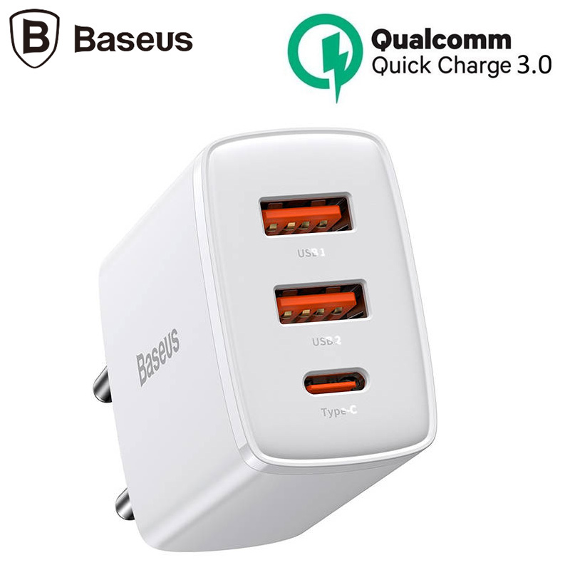 Baseus QC3.0 30W (CCXJ-E02) USB Síťový adaptér