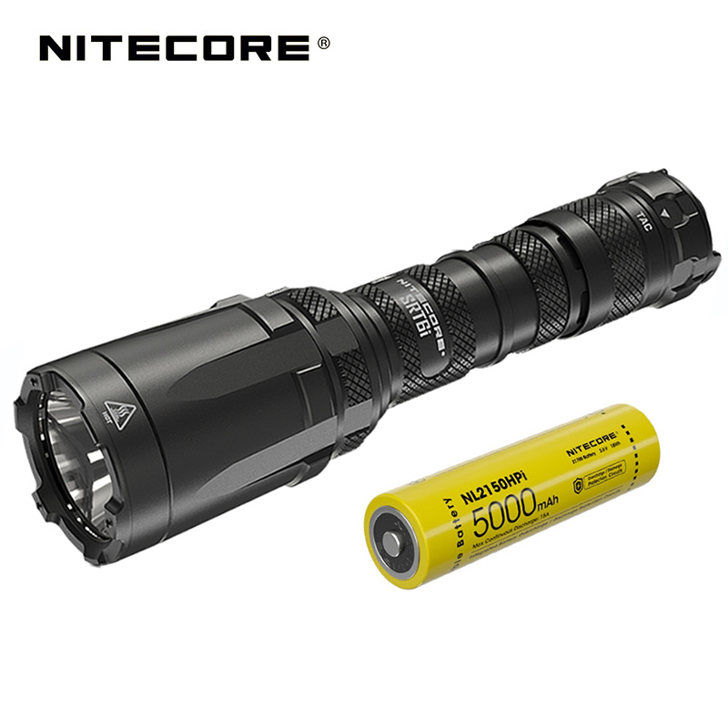 Nitecore SRT6i