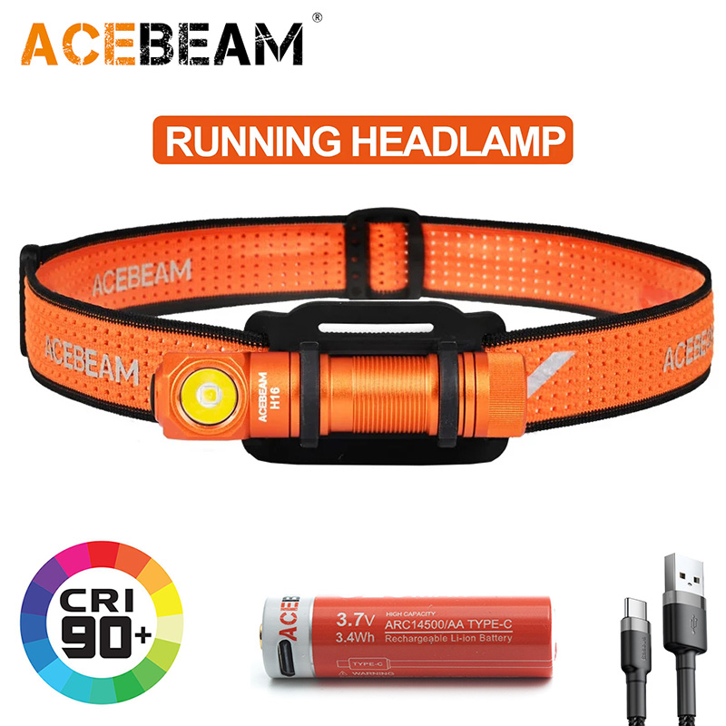 Acebeam H16 Orange