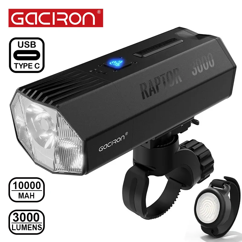 Gaciron RAPTOR 3000