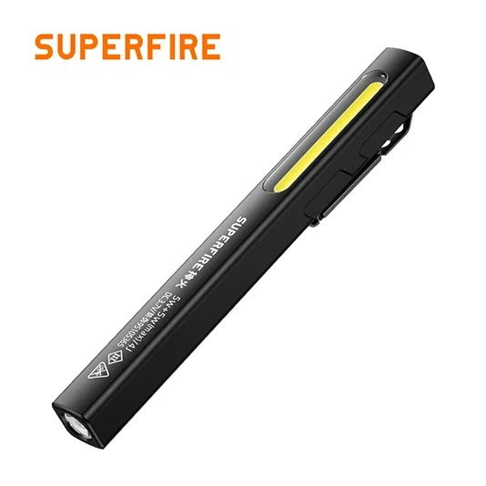 SuperFire G32 dílenská svítilna