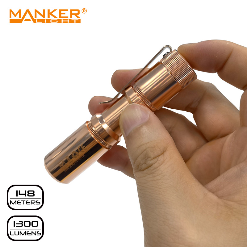 Manker E05 II CU