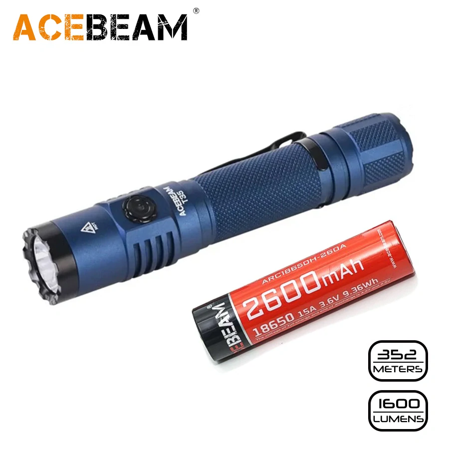 Acebeam T35 Blue NW