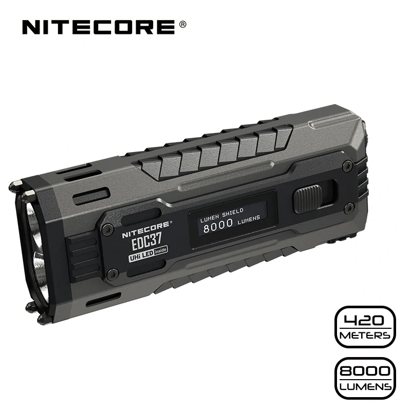 Nitecore EDC37