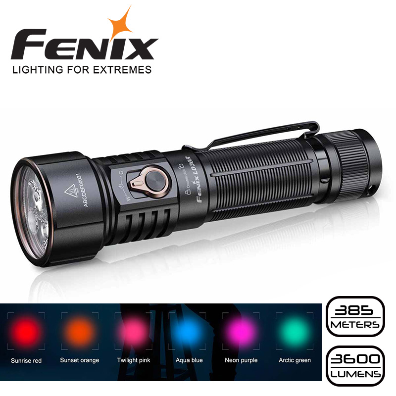 Fenix LD36R