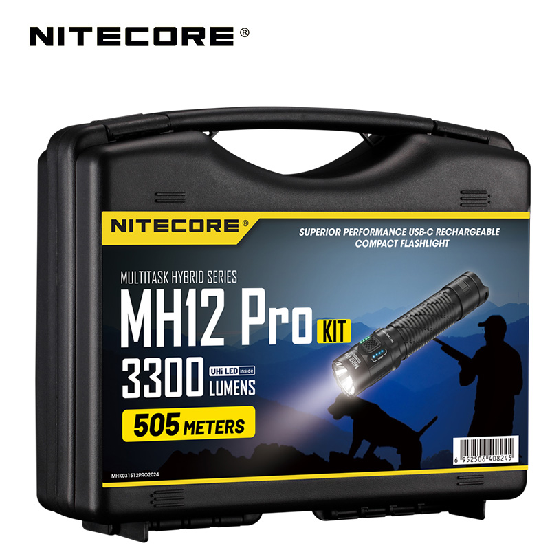Nitecore MH12 PRO KIT