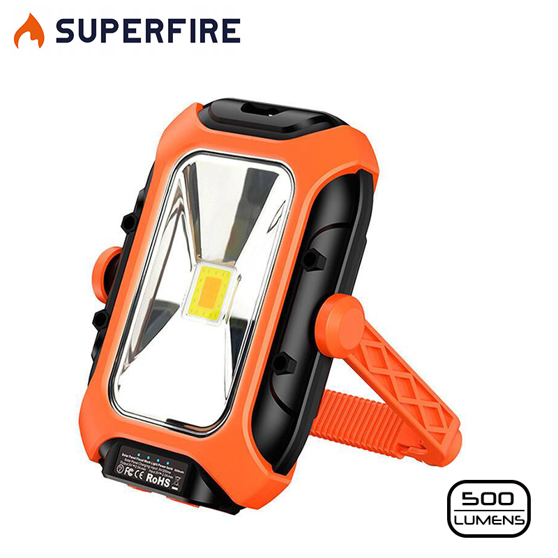 SuperFire GM05