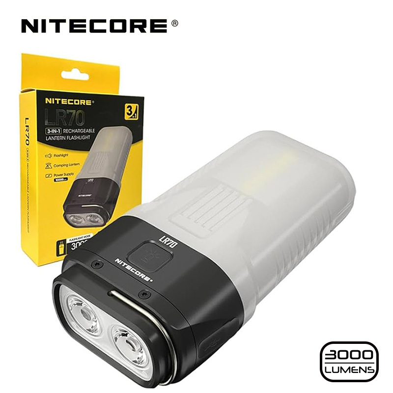 Nitecore LR70