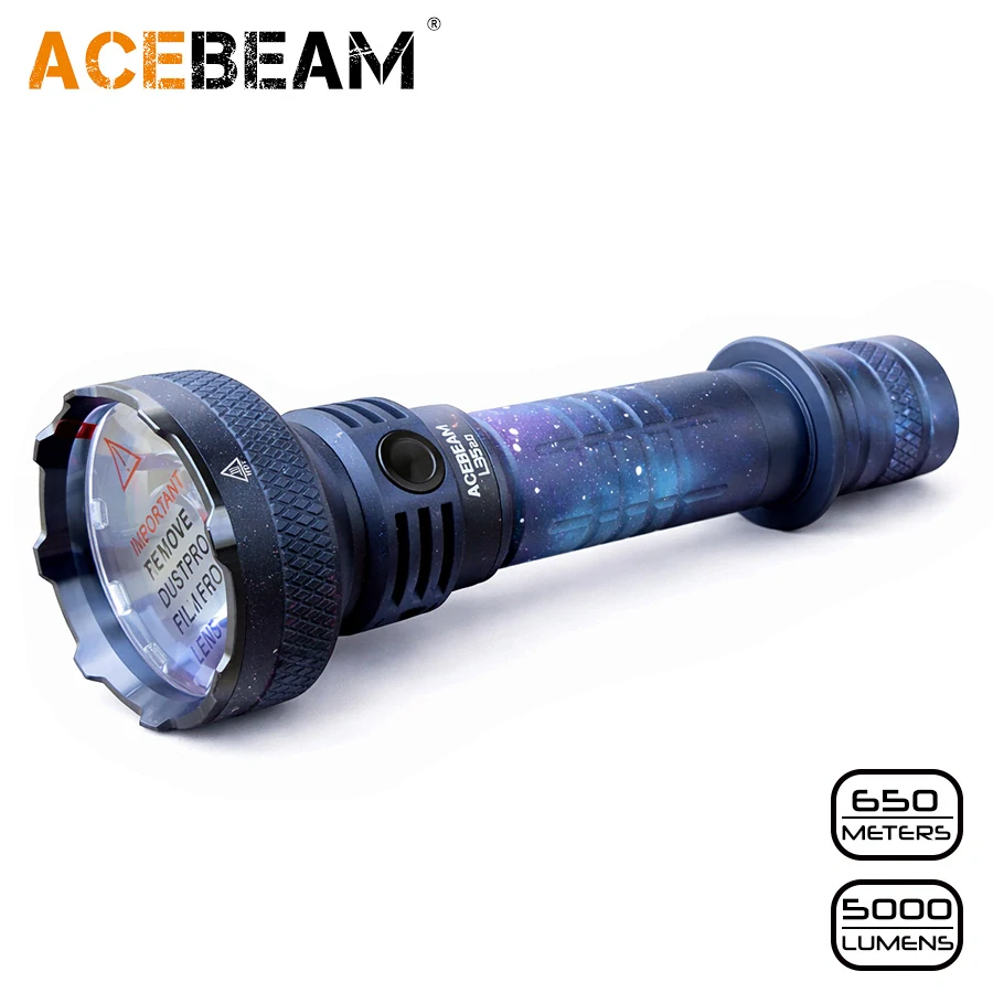 Acebeam L35 2.0 Starry Sky Limitovaná Edice