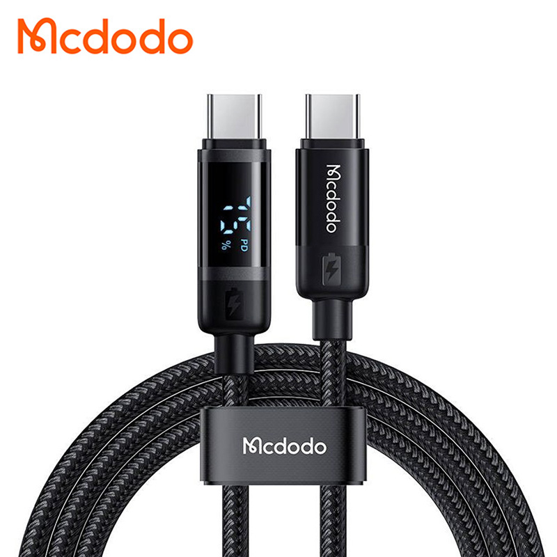 Kabel McDODO USB-C / 1.2M / 3A / 60W CA-5780
