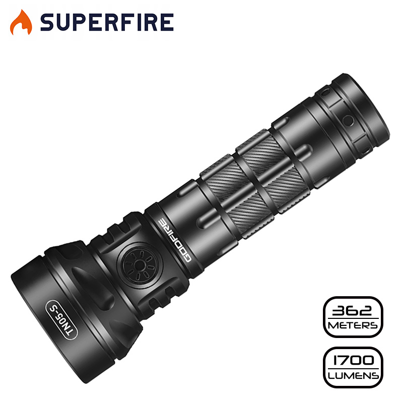 SuperFire TN05-S Godfire