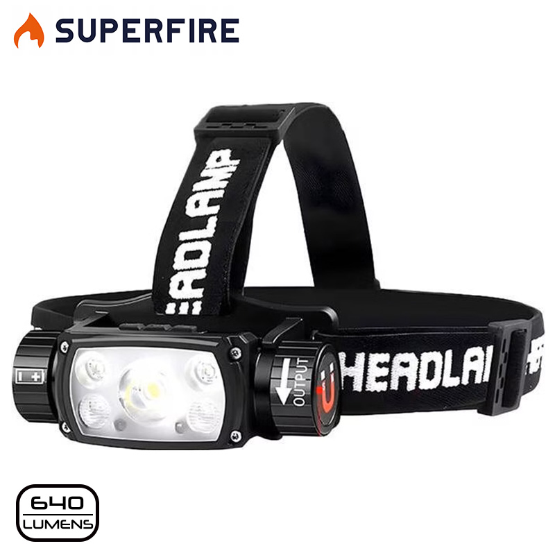 SuperFire HE11