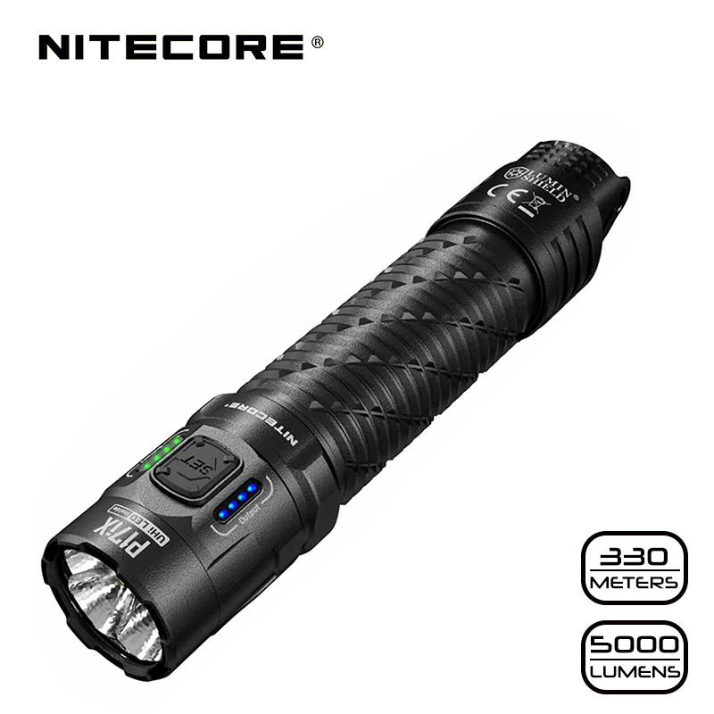 Nitecore P17iX