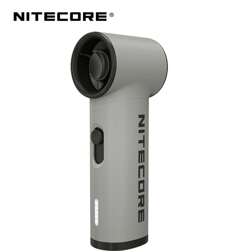 Nitecore NEF01 Lite šedá
