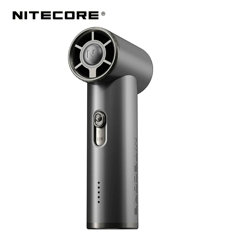 Nitecore NEF01 šedá