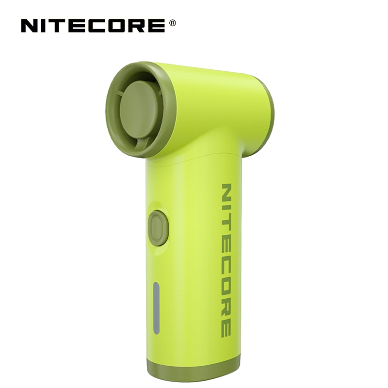 Nitecore NEF Nano zelená