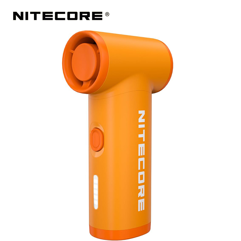 Nitecore NEF Nano oranžová