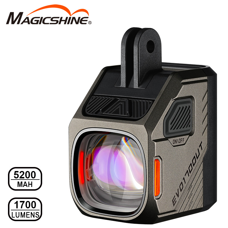 Magicshine EVO 1700 UT Titanium