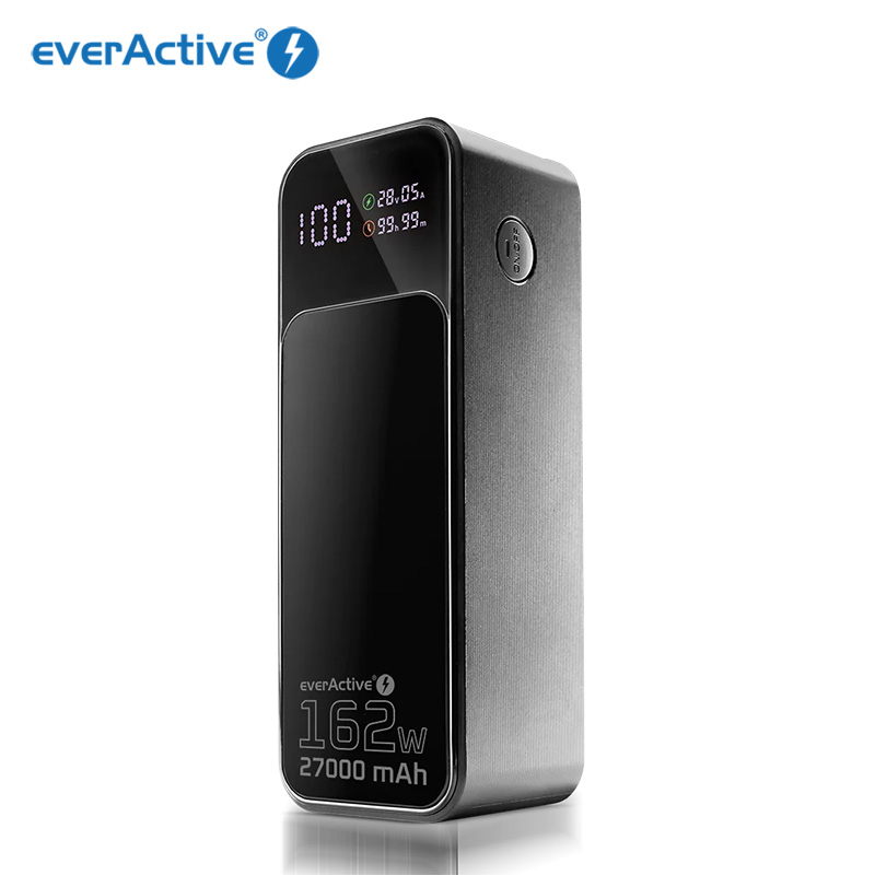 Powerbanka EverActive Energy Bank EB-27Q Ultra 162.5W 27000mAh