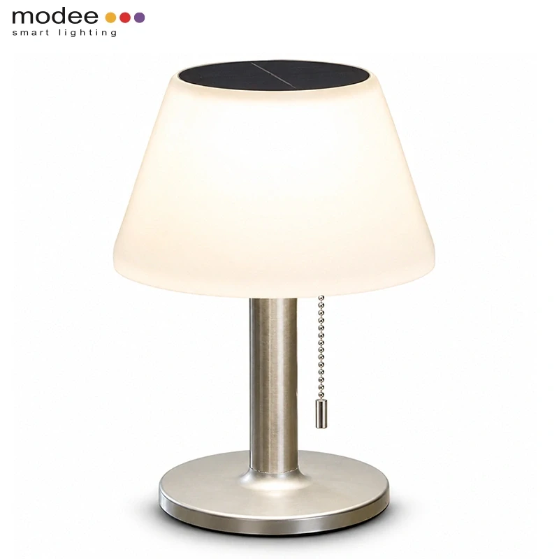 Modee solární stolní lampa TL001