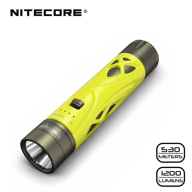 Nitecore TrailSight zelená