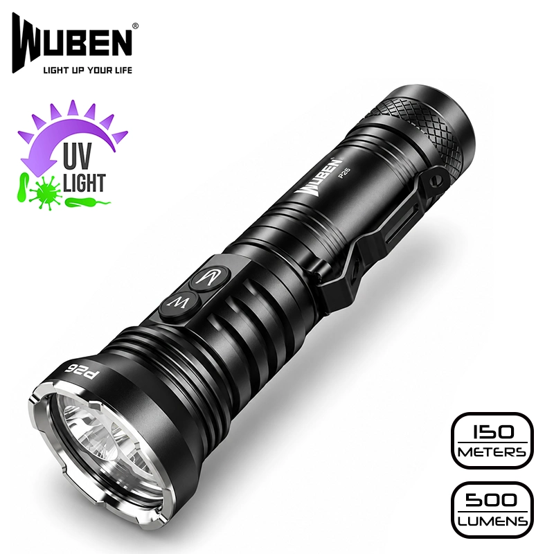 Wuben P26