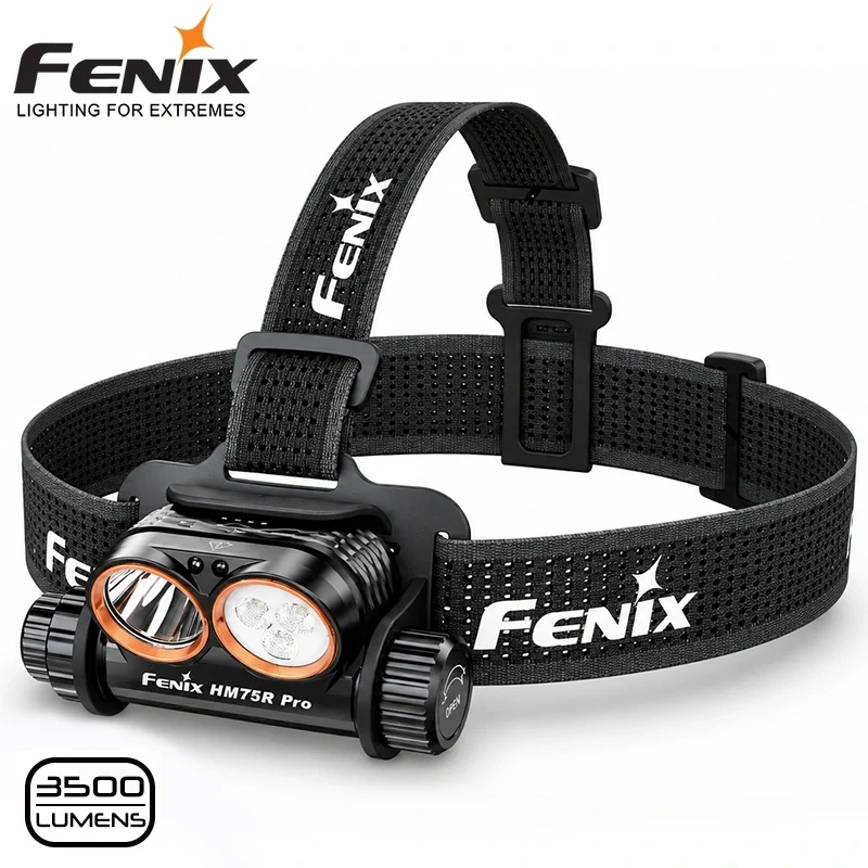 Fenix HM75R PRO
