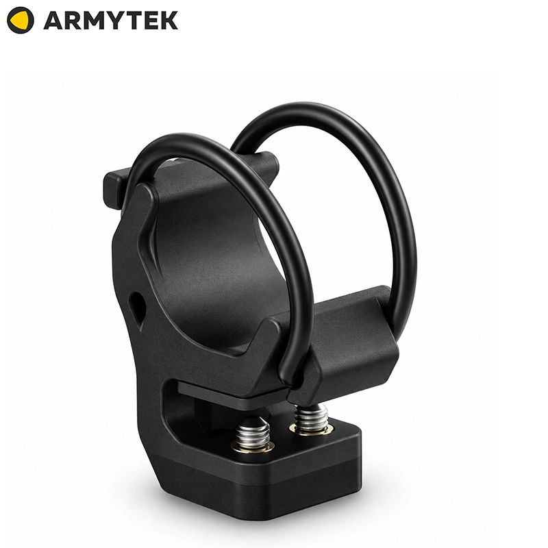 Armytek AHM-04 držák čelovky na kšilt přilby