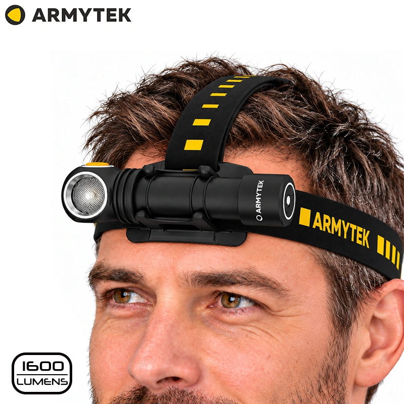 Armytek Wizard C2 PRO Nichia