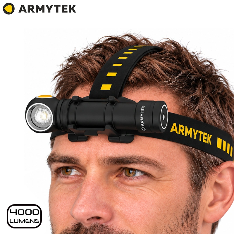 Armytek Wizard C2 PRO Max White
